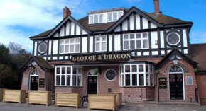 Отель George & Dragon  Колшилл